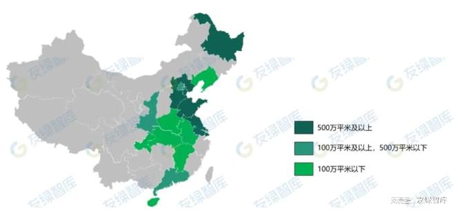 2022年上半年超低能耗建筑政策汇编（截至2022年6月底）(图1)