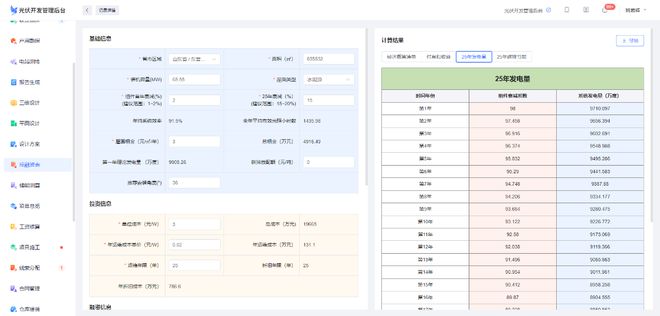 新能源管理系统的主要功能解析。