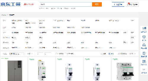 施耐德电气18000条商品数据录入墨卡托 与京东工业品共建电气及工控自动化行业标准