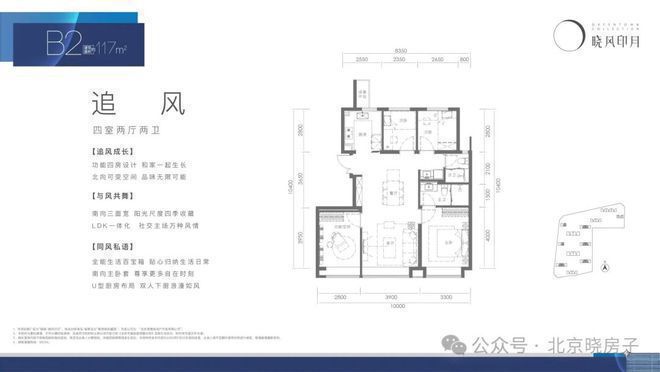 北京朝阳·晓风印月(晓风印月售楼处)官方网站-2024最新价格详情(图4)