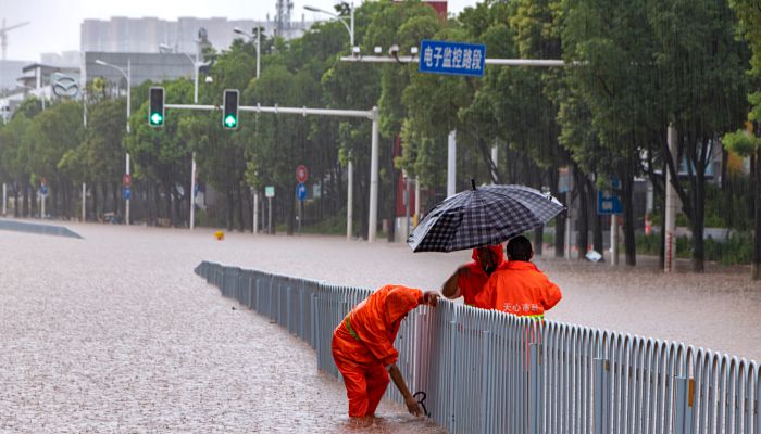 城市内涝的原因有哪些 城市内涝的产生原因(图2)